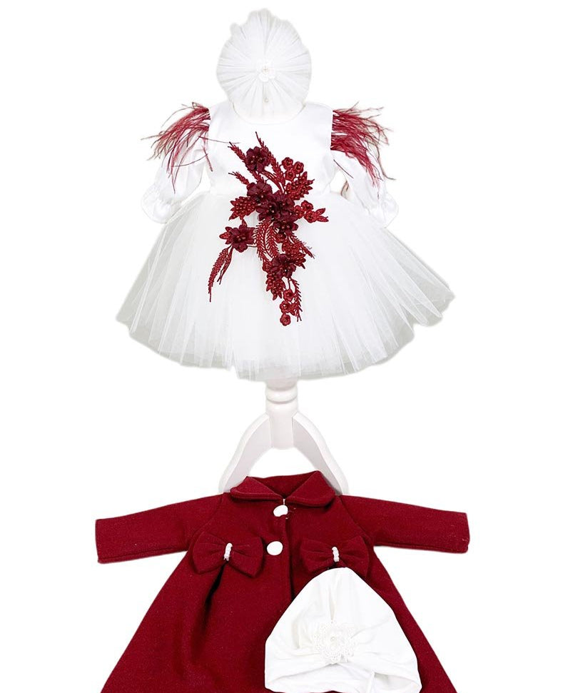 Rochie botez Doina - Botez bebelusi