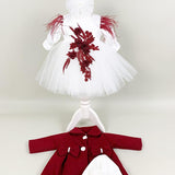 Rochie botez Doina - Botez bebelusi