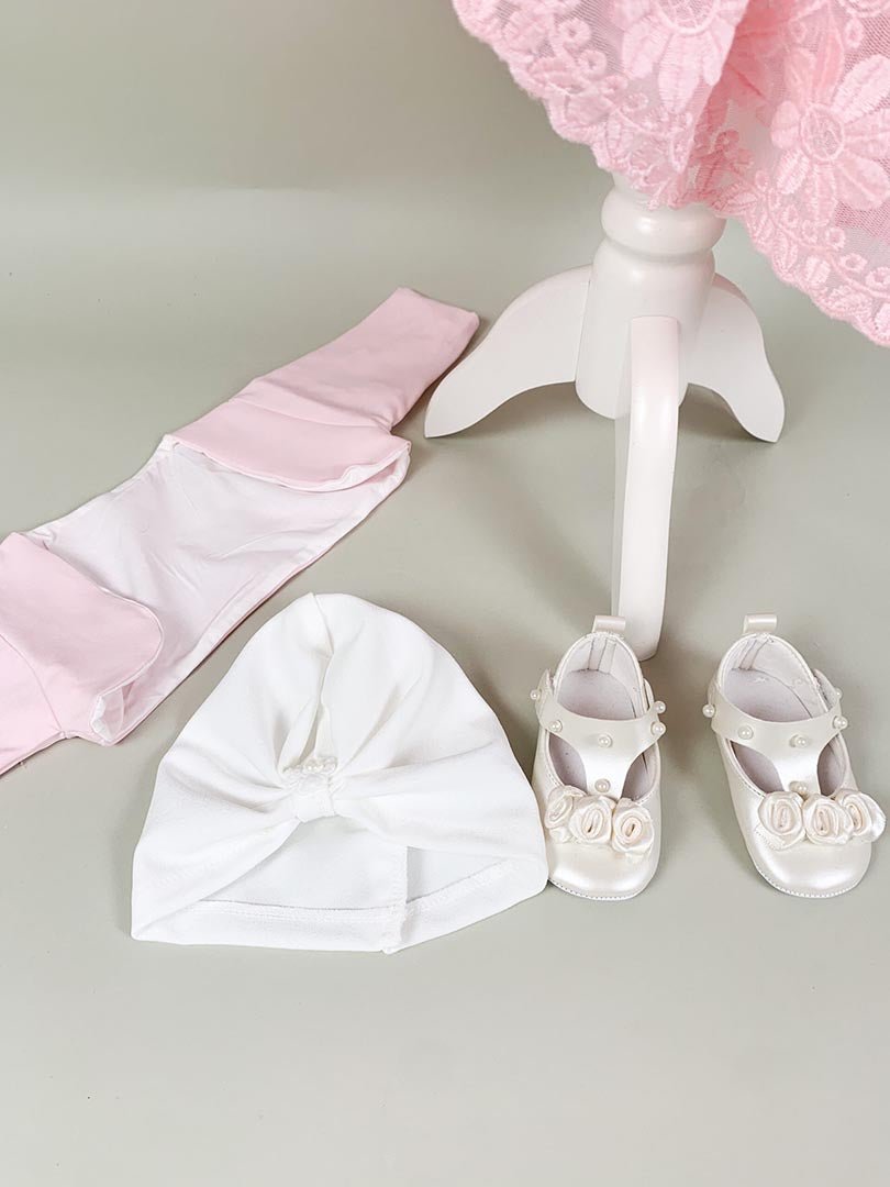 Rochie botez Elena - Botez bebelusi