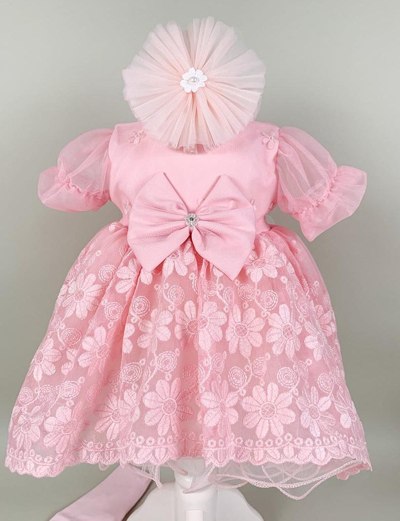 Rochie botez Elena - Botez bebelusi