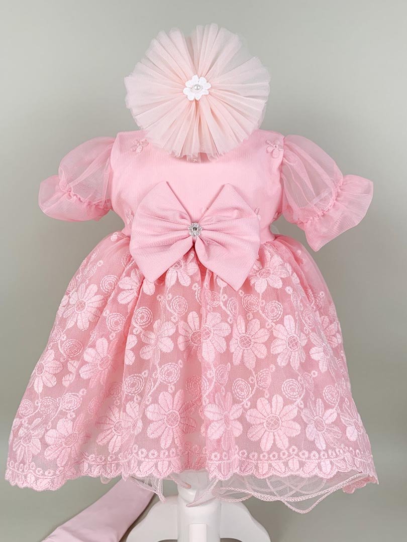 Rochie botez Elena - Botez bebelusi