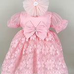 Rochie botez Elena - Botez bebelusi