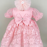 Rochie botez Elena - Botez bebelusi