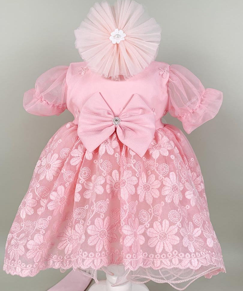 Rochie botez Elena - Botez bebelusi