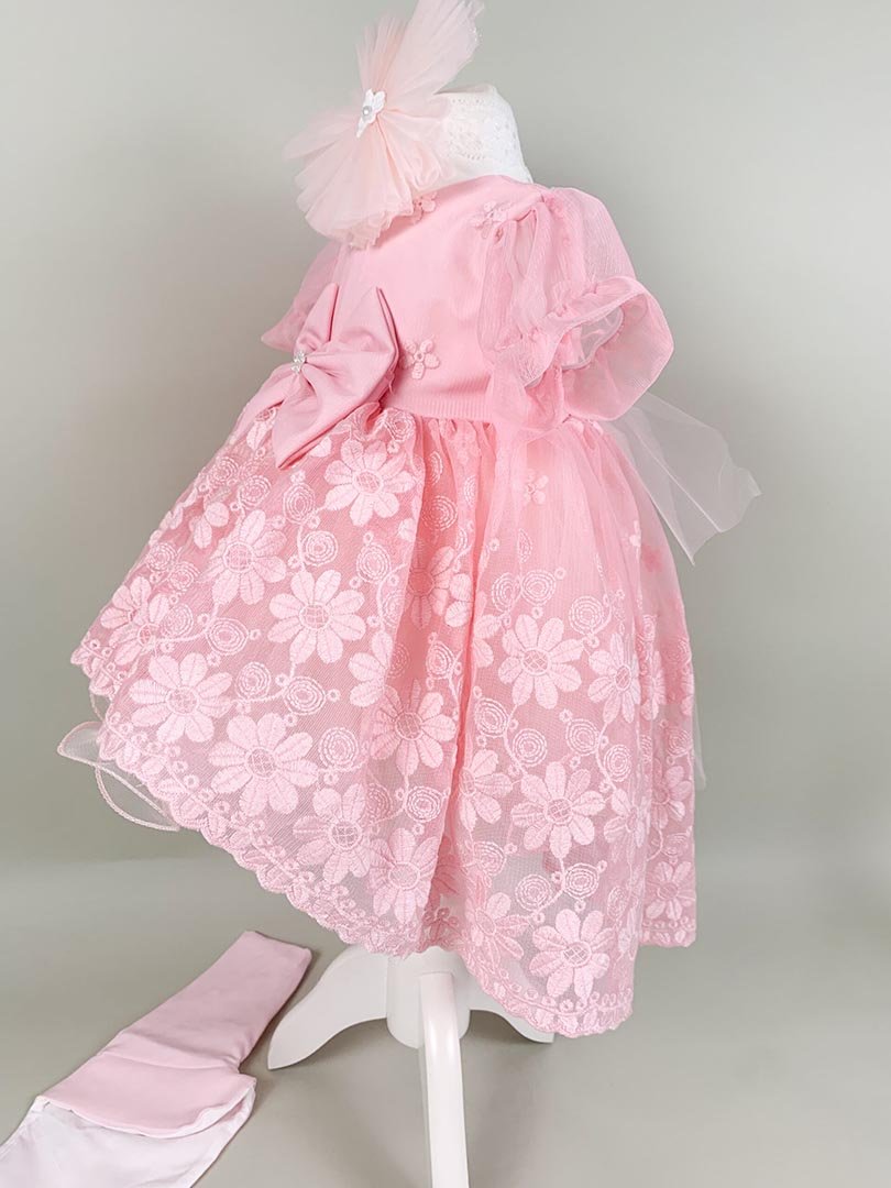 Rochie botez Elena - Botez bebelusi