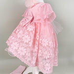 Rochie botez Elena - Botez bebelusi