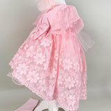 Rochie botez Elena - Botez bebelusi