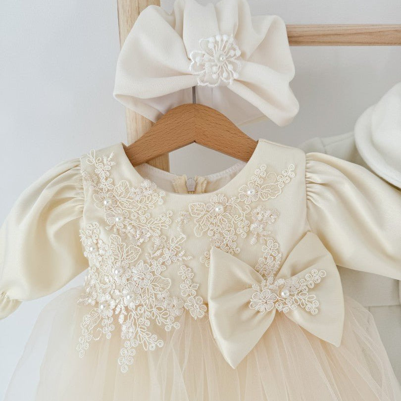 Rochie botez Eliana - Botez bebelusi