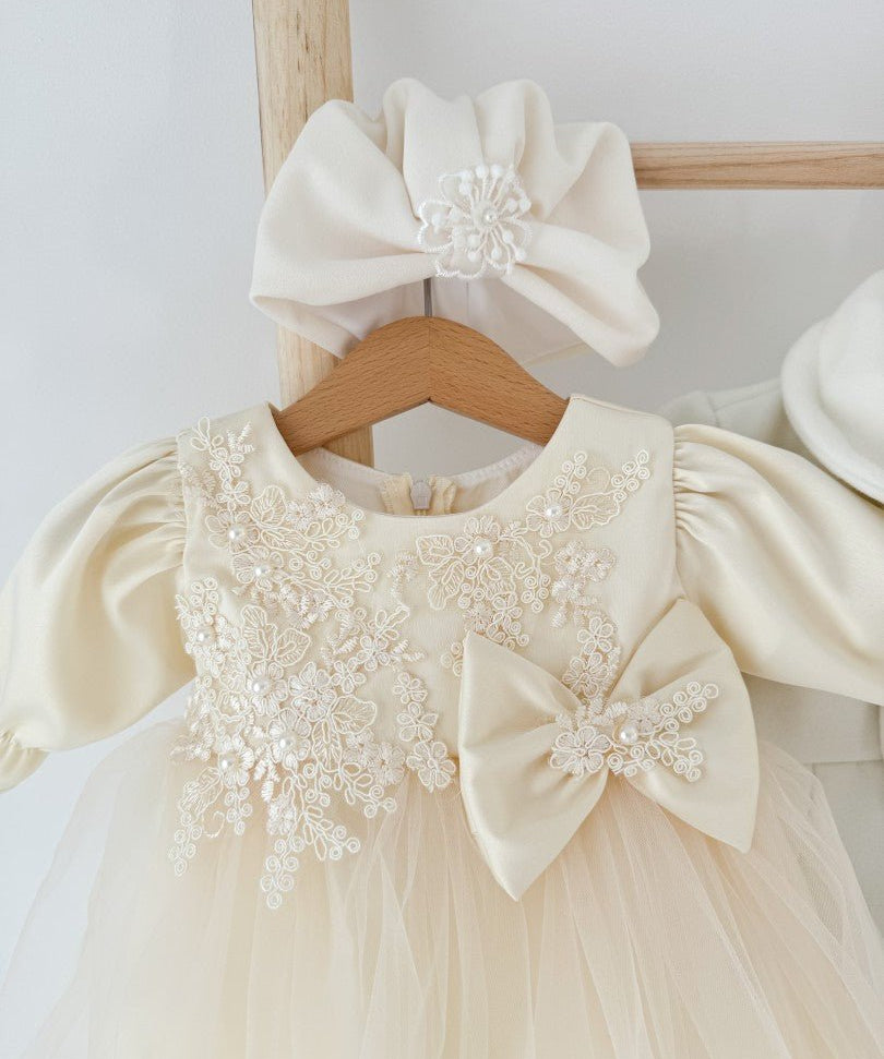 Rochie botez Eliana - Botez bebelusi