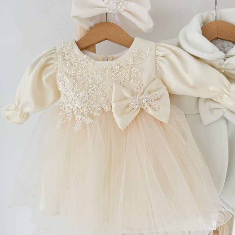 Rochie botez Eliana - Botez bebelusi