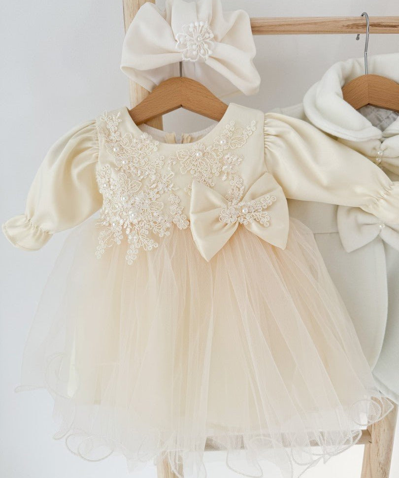 Rochie botez Eliana - Botez bebelusi