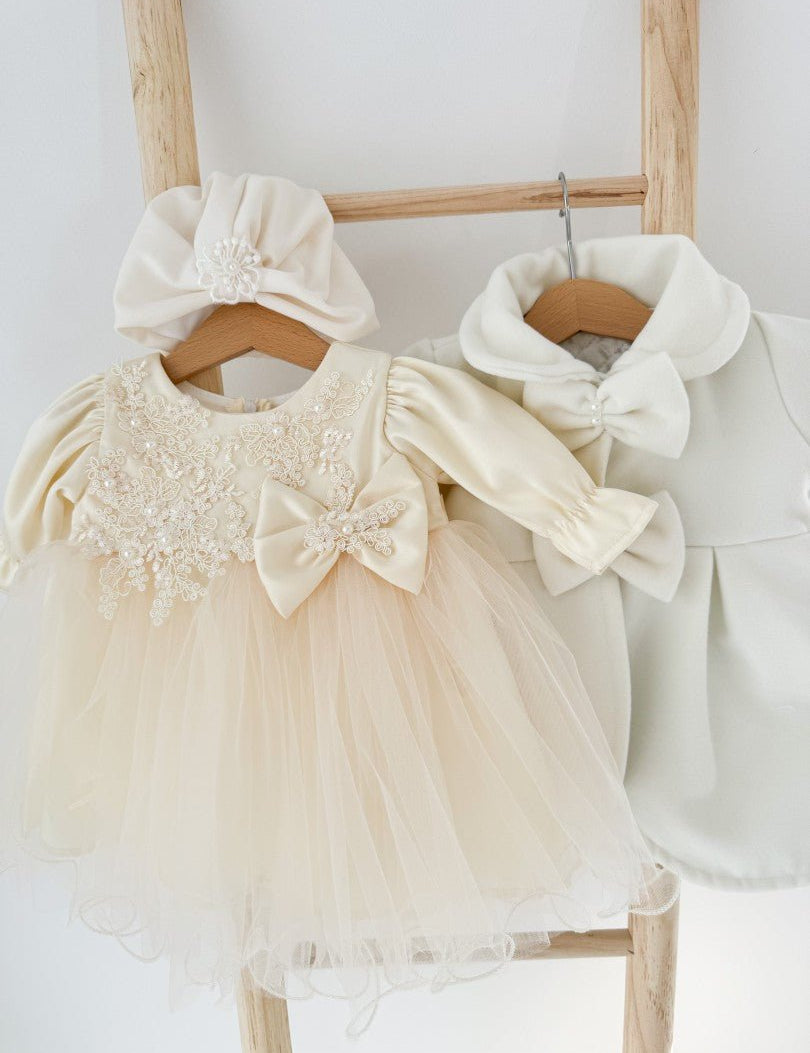 Rochie botez Eliana - Botez bebelusi