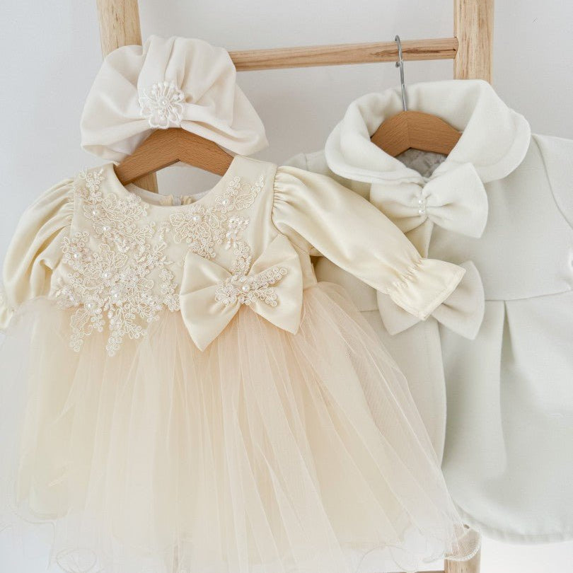 Rochie botez Eliana - Botez bebelusi