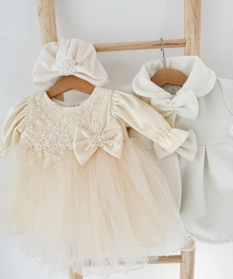 Rochie botez Eliana - Botez bebelusi