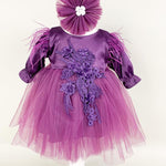 Rochie botez Emilia - Botez bebelusi