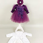 Rochie botez Emilia - Botez bebelusi