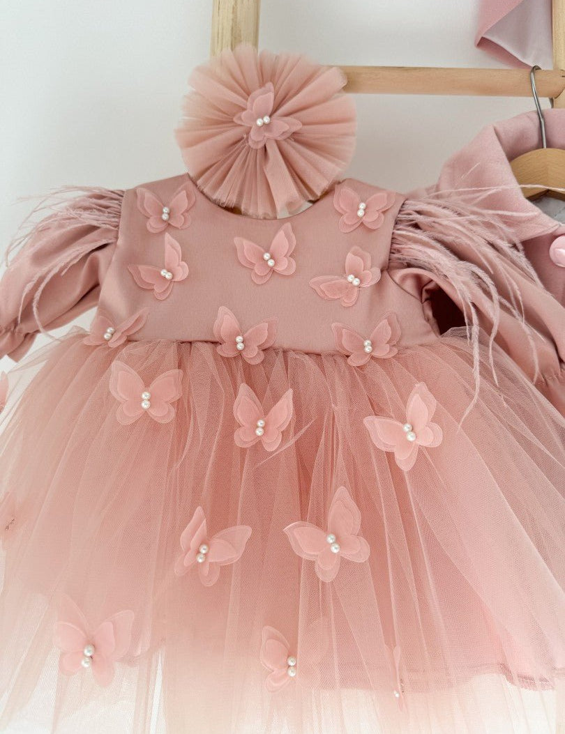 Rochie botez Erica - Botez bebelusi