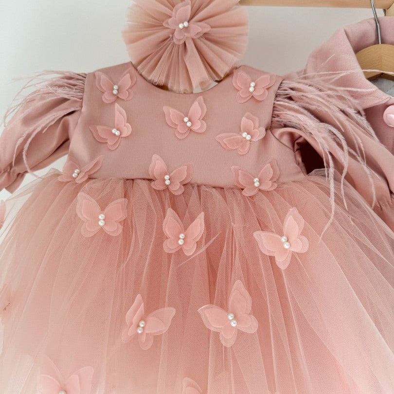 Rochie botez Erica - Botez bebelusi