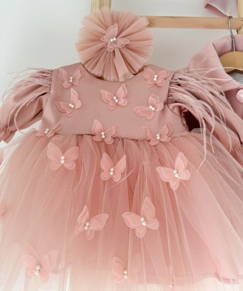 Rochie botez Erica - Botez bebelusi