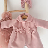 Rochie botez Erica - Botez bebelusi