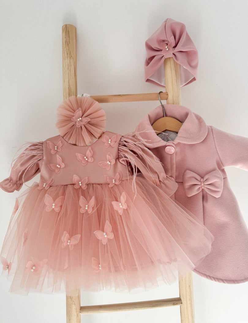 Rochie botez Erica - Botez bebelusi