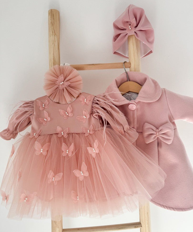 Rochie botez Erica - Botez bebelusi