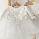 Rochie botez Evelina - Botez bebelusi