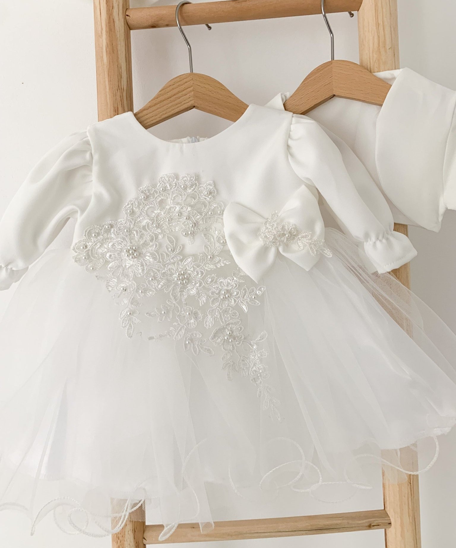 Rochie botez Evelina - Botez bebelusi