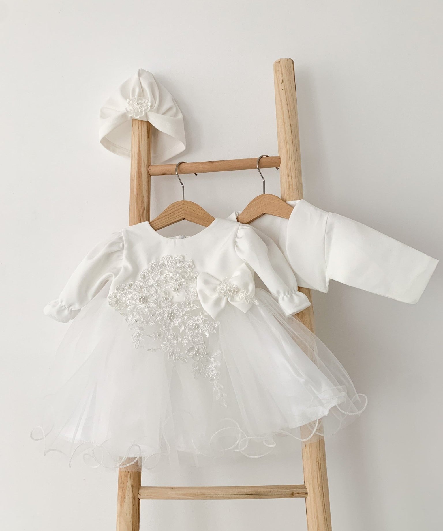 Rochie botez Evelina - Botez bebelusi