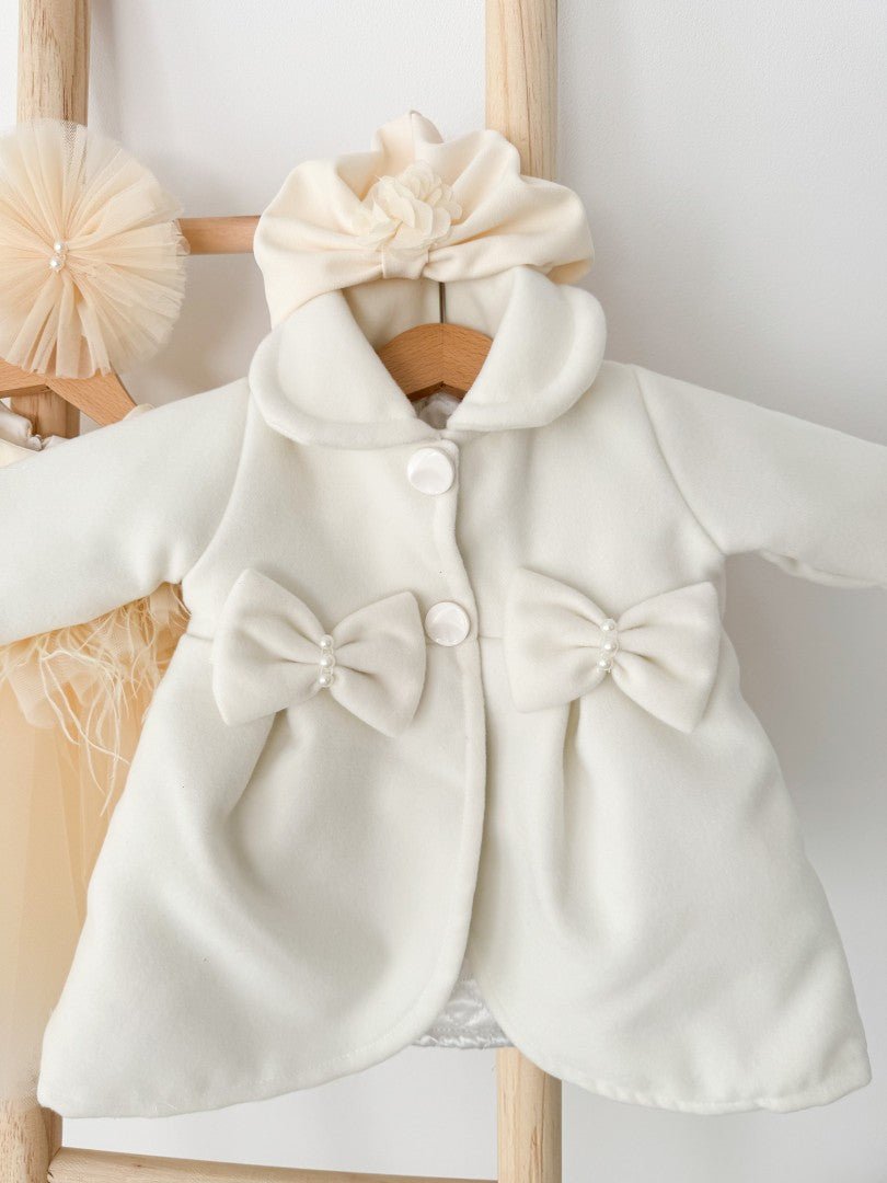 Rochie botez Fathia - Botez bebelusi