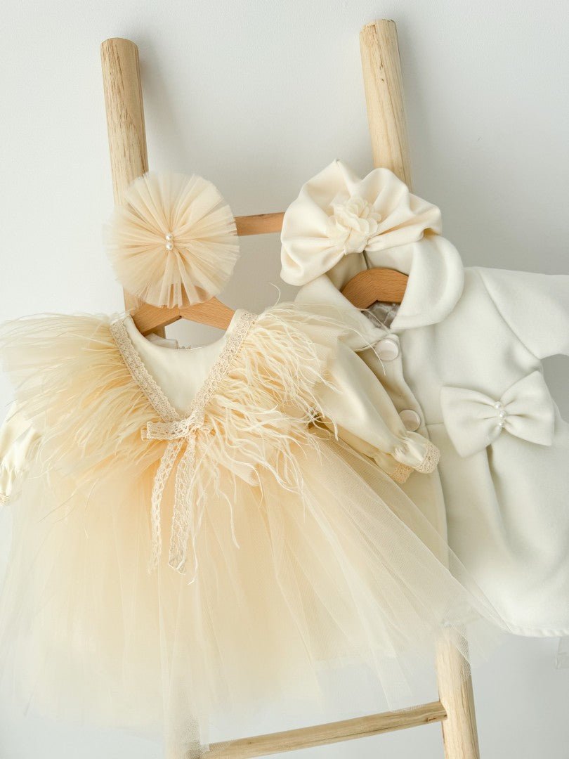 Rochie botez Fathia - Botez bebelusi
