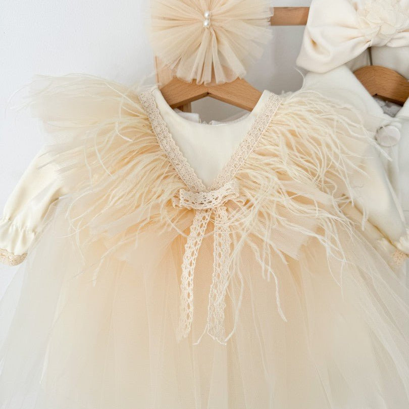 Rochie botez Fathia - Botez bebelusi