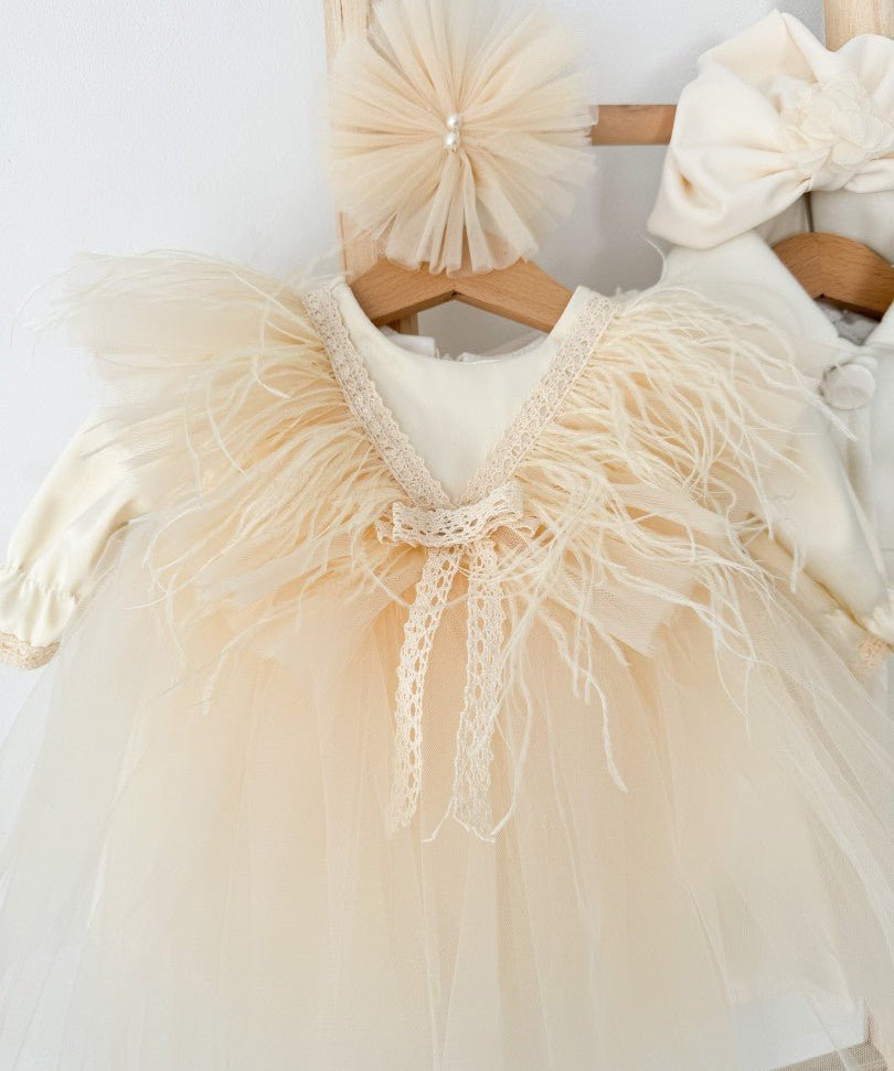 Rochie botez Fathia - Botez bebelusi