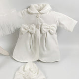 Rochie botez fetita Adelita - Botez bebelusi