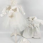 Rochie botez fetita Adelita - Botez bebelusi