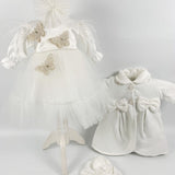 Rochie botez fetita Adelita - Botez bebelusi