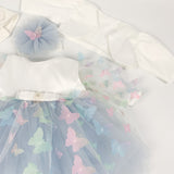 Rochie botez fetita Adria - Botez bebelusi