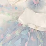 Rochie botez fetita Adria - Botez bebelusi