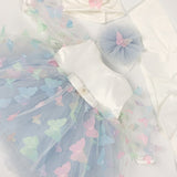 Rochie botez fetita Adria - Botez bebelusi