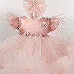 Rochie botez fetita Aisha - Botez bebelusi