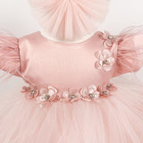 Rochie botez fetita Aisha - Botez bebelusi