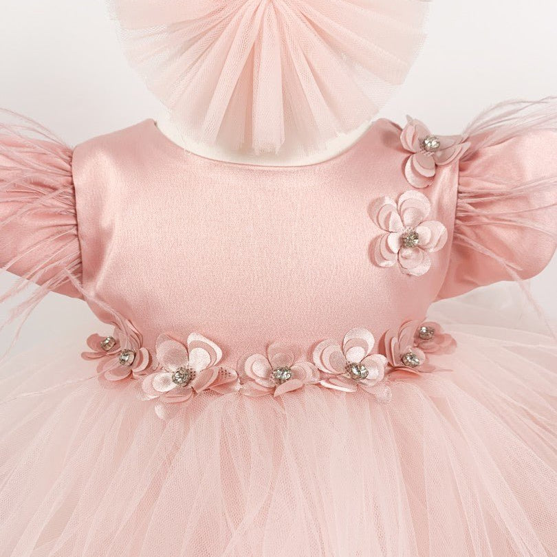 Rochie botez fetita Aisha - Botez bebelusi