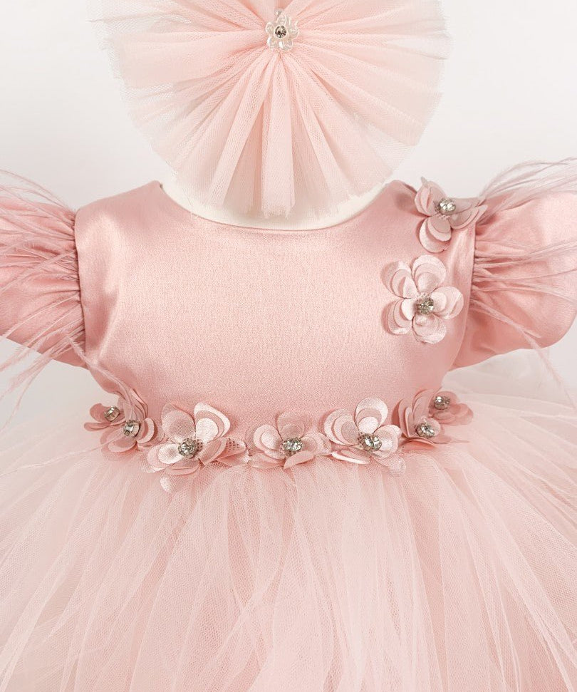 Rochie botez fetita Aisha - Botez bebelusi