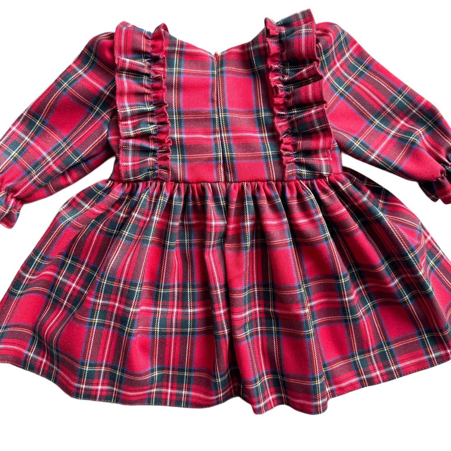 Rochie botez fetita Alizze - Botez bebelusi