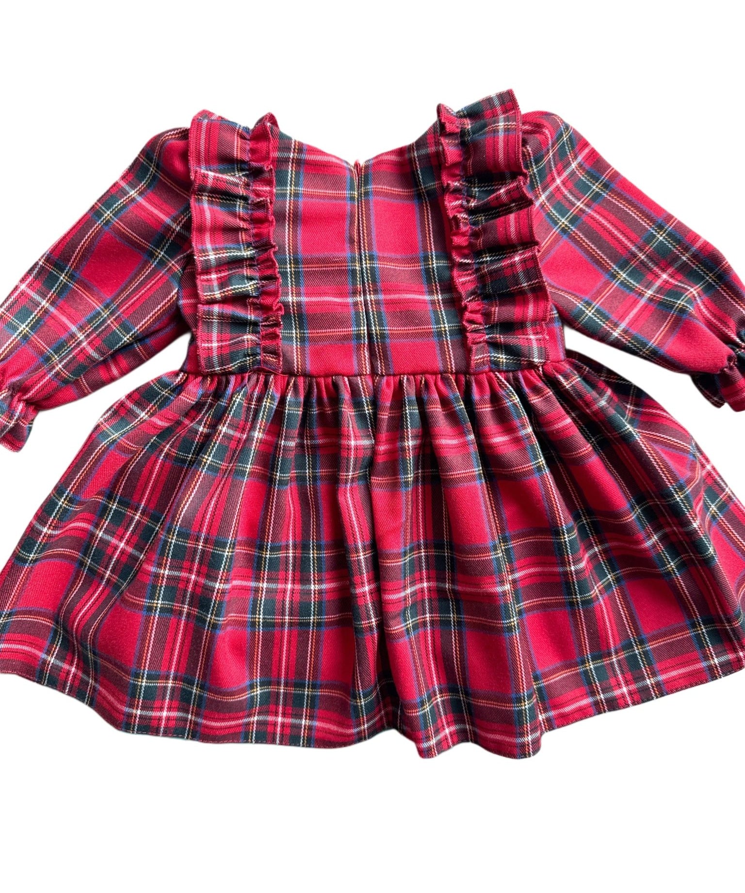 Rochie botez fetita Alizze - Botez bebelusi