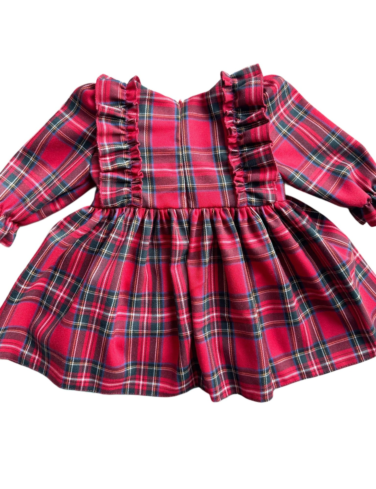 Rochie botez fetita Alizze - Botez bebelusi
