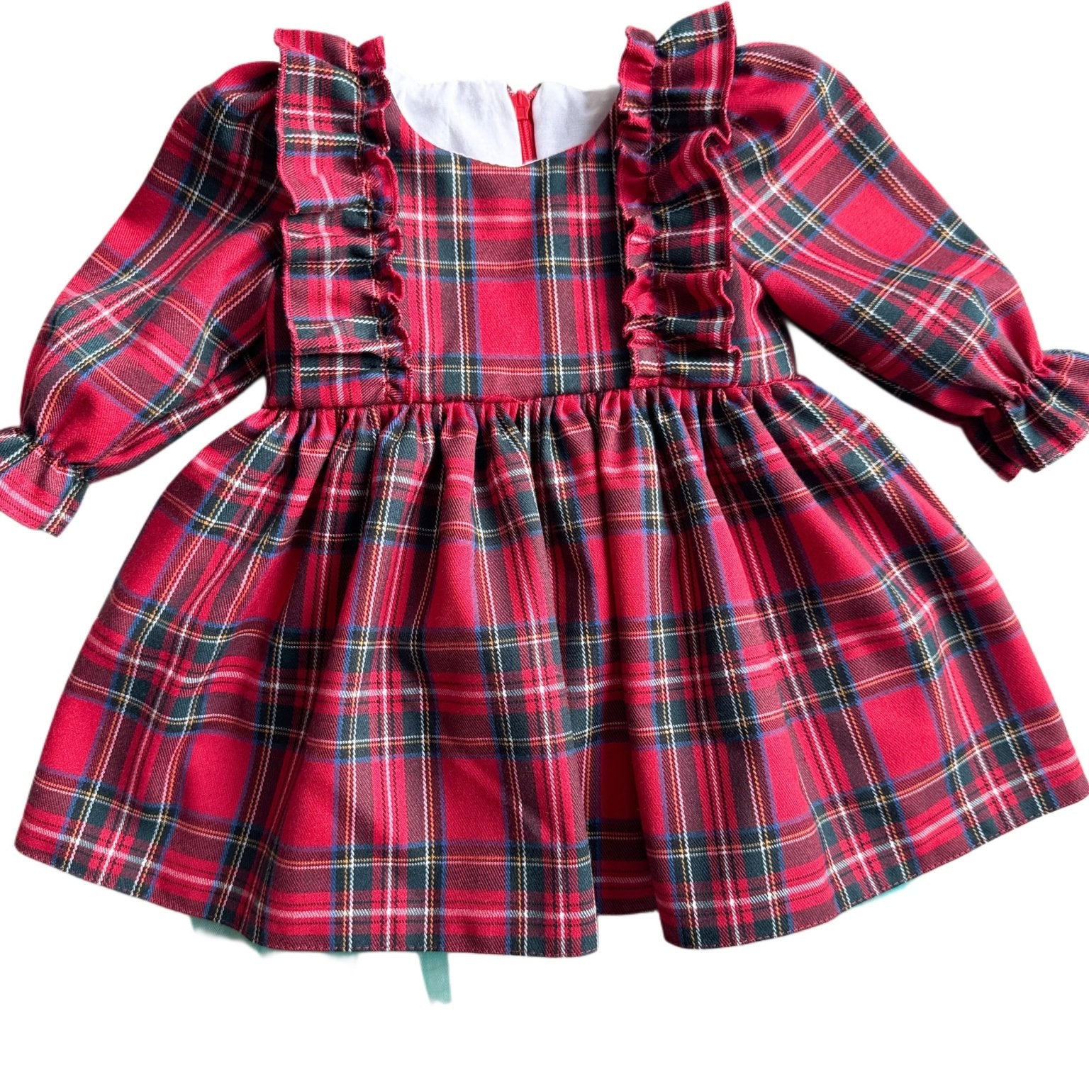 Rochie botez fetita Alizze - Botez bebelusi