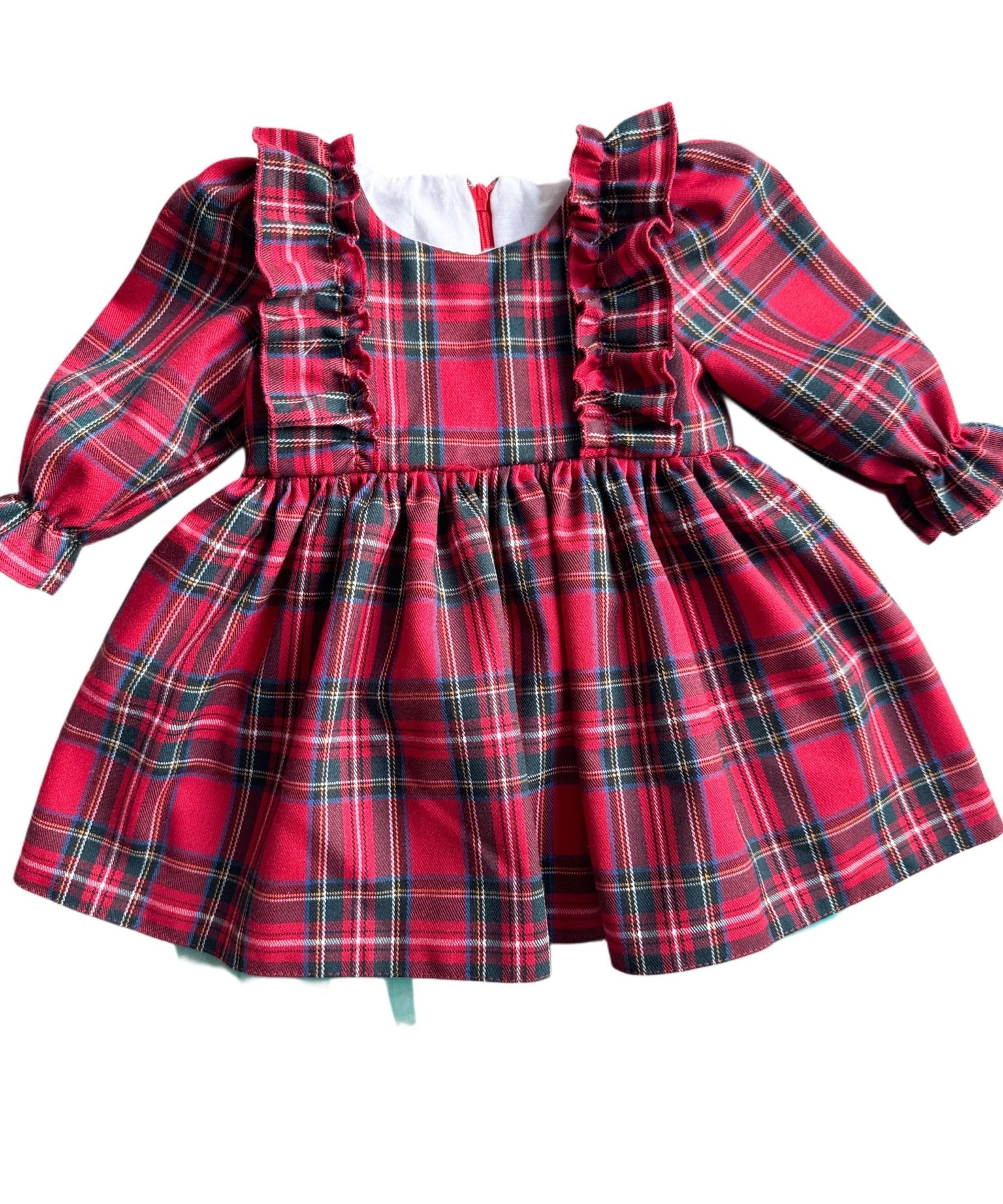 Rochie botez fetita Alizze - Botez bebelusi