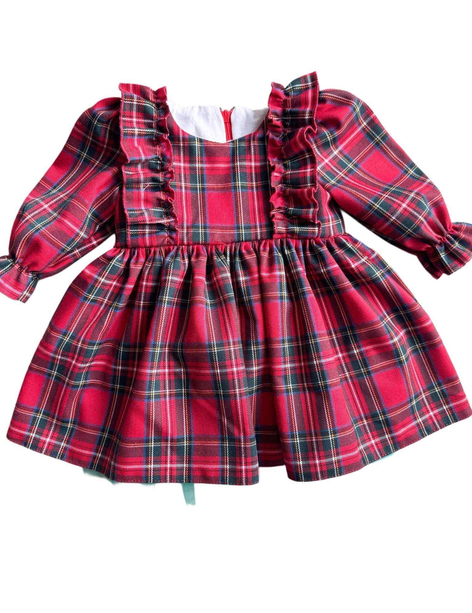 Rochie botez fetita Alizze - Botez bebelusi