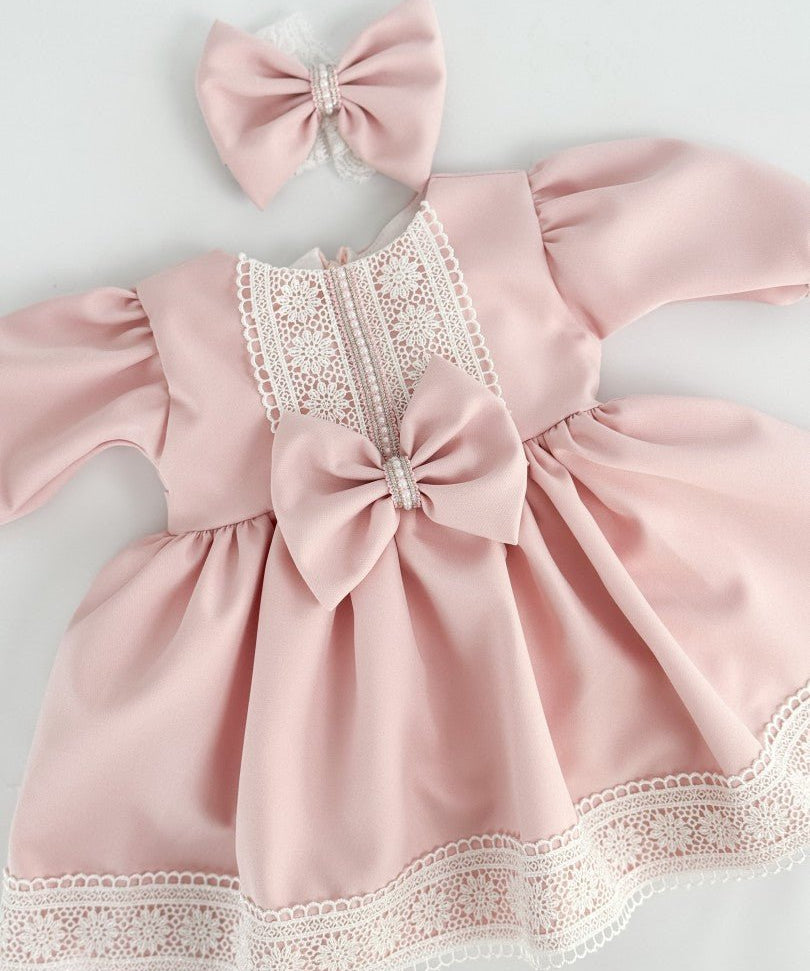 Rochie botez fetita Amelia - Botez bebelusi